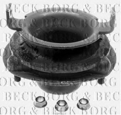 BORG & BECK bsm5327 -  Ремкомплект, опора стойки амортизатора